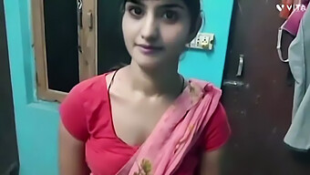 Amateur Indien (18+) - La Jeune Desi De Reshma (18 Ans+) Taquine Une Bite