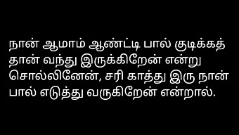 Pertemuan Seksual Tante Tamil: Kenikmatan Aural