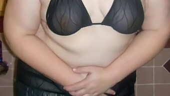 A Collection Of Pictures Featuring An American Bbw With Hot Natural Tits And Big Natural Assets