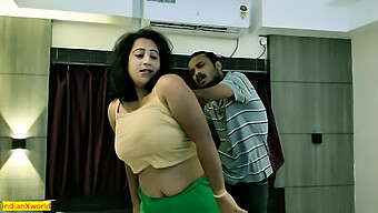 Indian Housewife Gets Naughty After A Steamy Dance Session In Hd